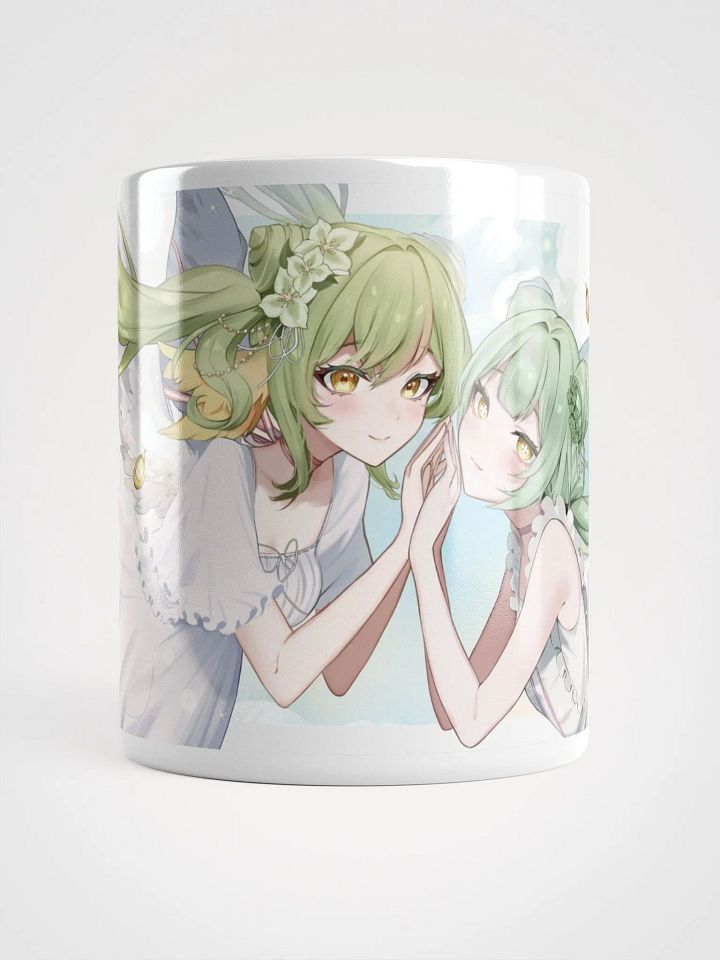 Inanna X Kira Collab Connect Mug product image (1)