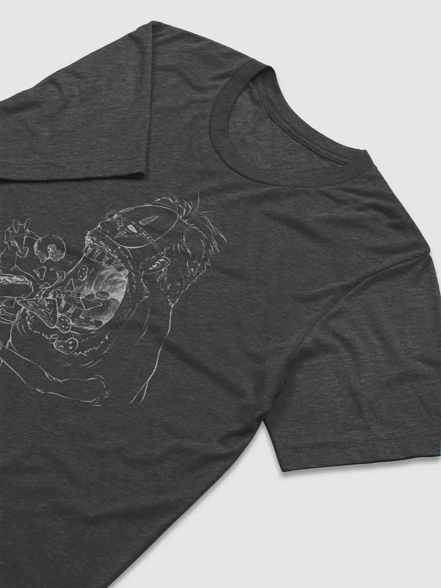No Face (Tri-blend Tee) product image (3)