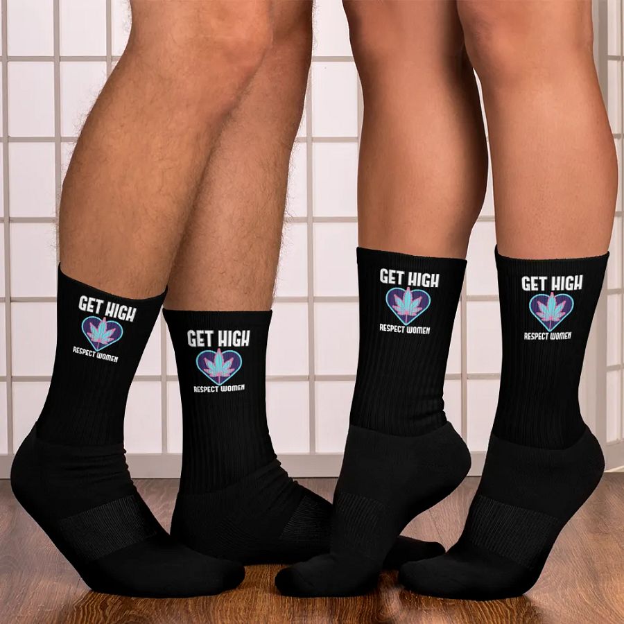 GET HIGH RESPECT WOMEN SOCKS product image (7)