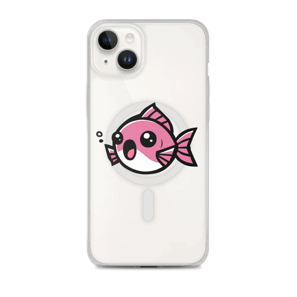 The Bubble Guppy iPhone Case product image (1)