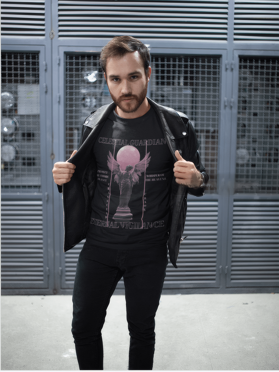 Celestial Guardian Vigil Tee product image (5)