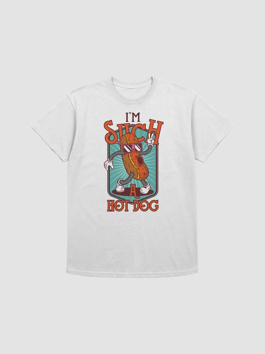 Retro Hotdog Vibes Tee product image (3)