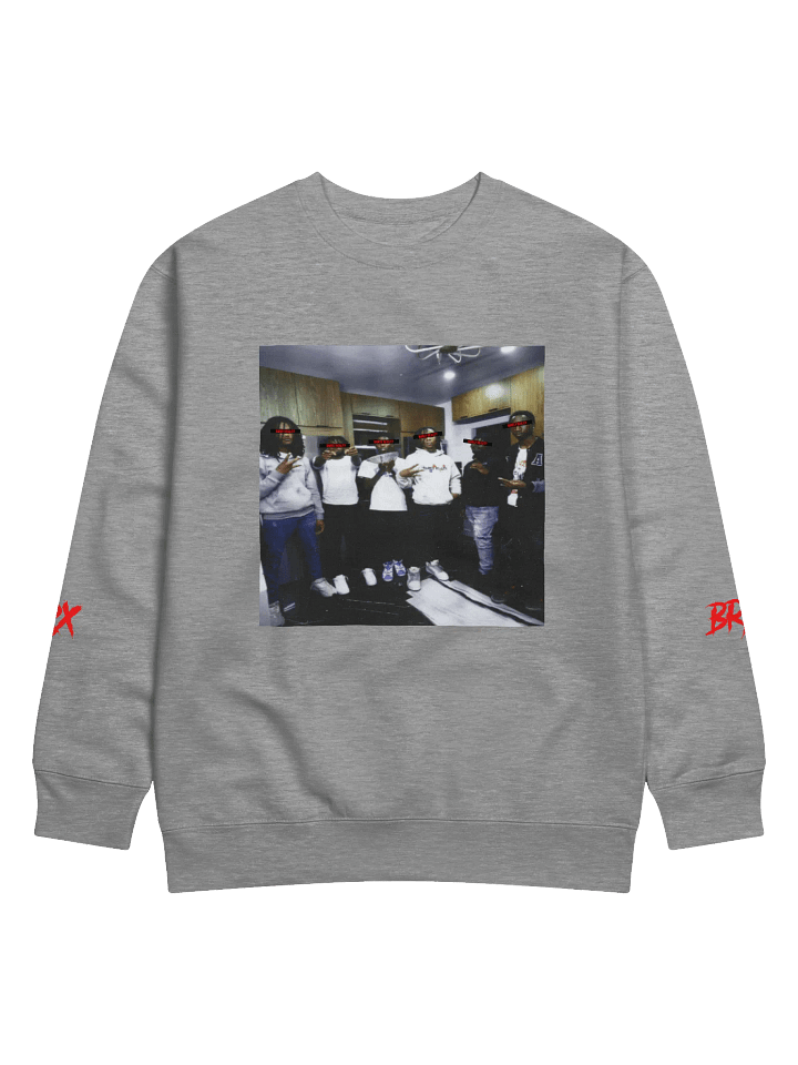 "BRX" SWEATSHIRT product image (5)