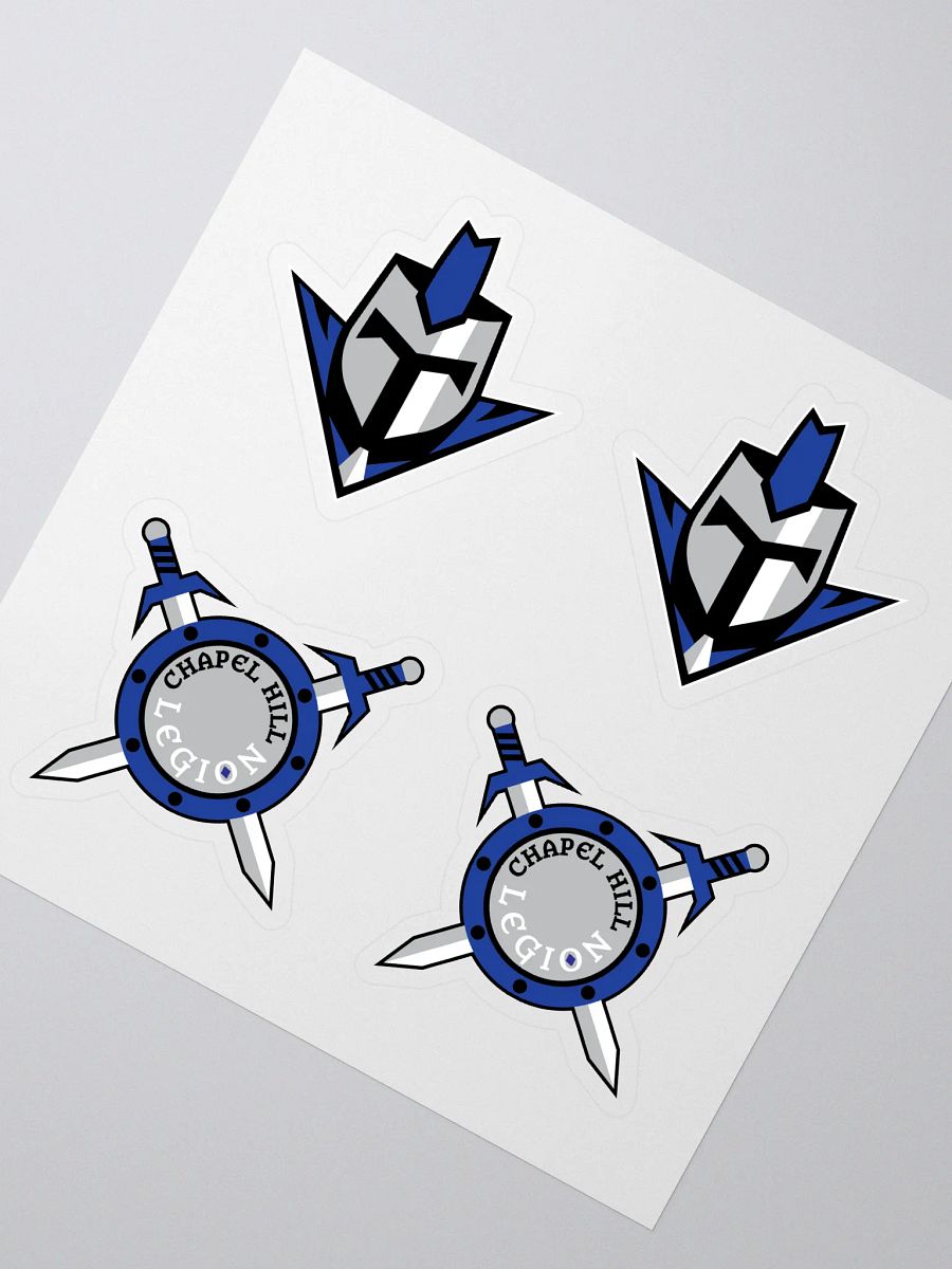 Legion Sticker Set product image (2)