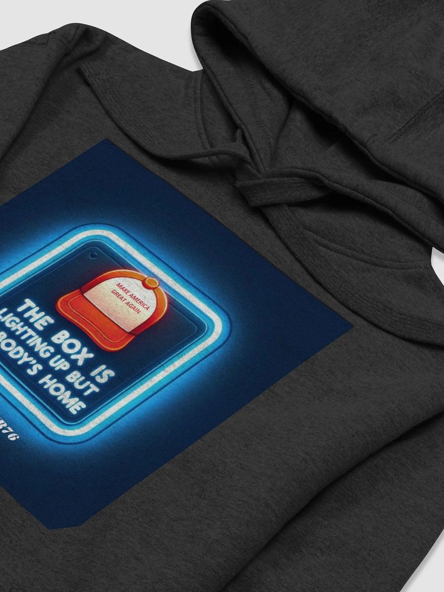 ETHANBOMB - BOX HOODIE product image (3)