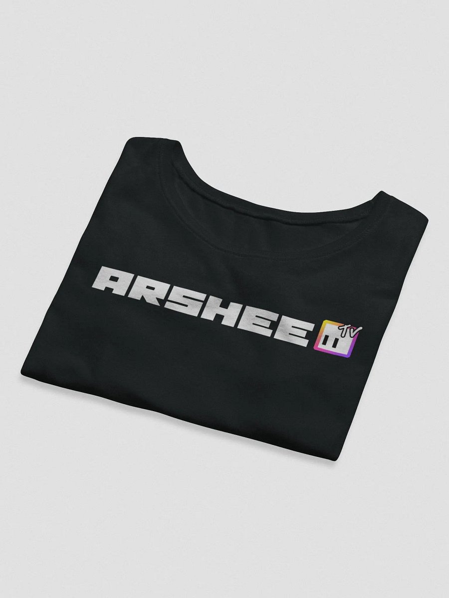 BELLA+CANVAS WOMENS' ARSHEETV CROP TEE product image (5)