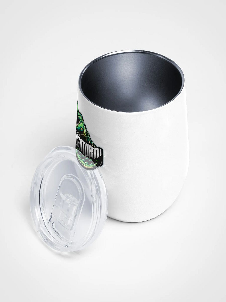 V2 Logo Wine Tumbler product image (3)