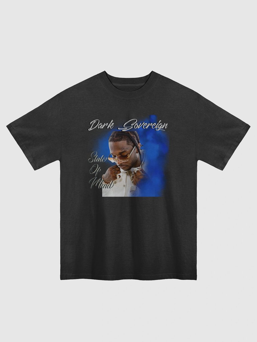 dark sovereign shake the room oversized tee product image (2)