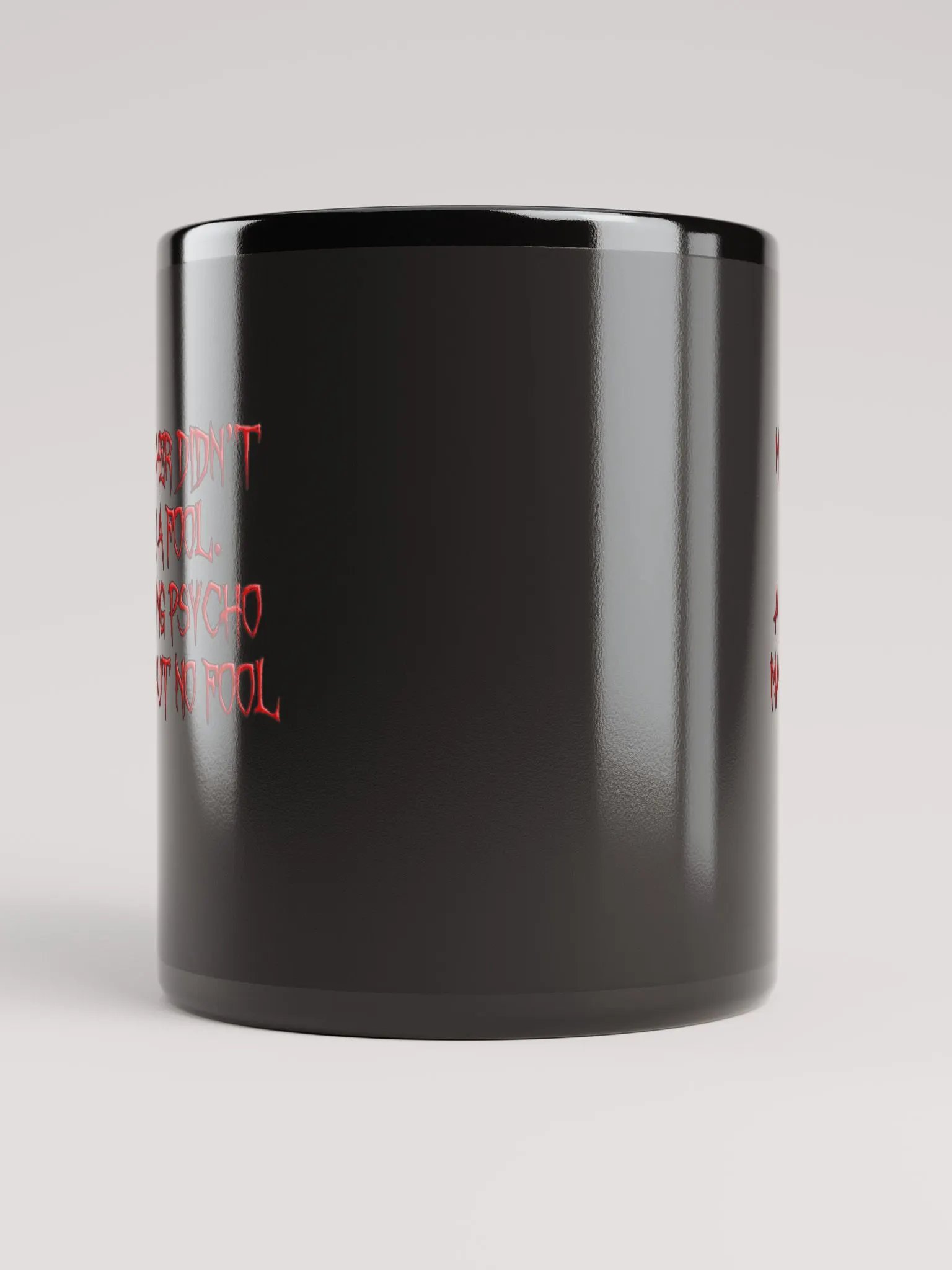 Raise A Fool Mug product image (9)