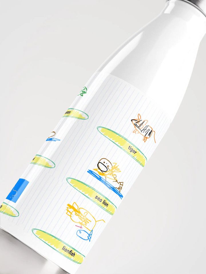 Gartic art bottle product image (2)