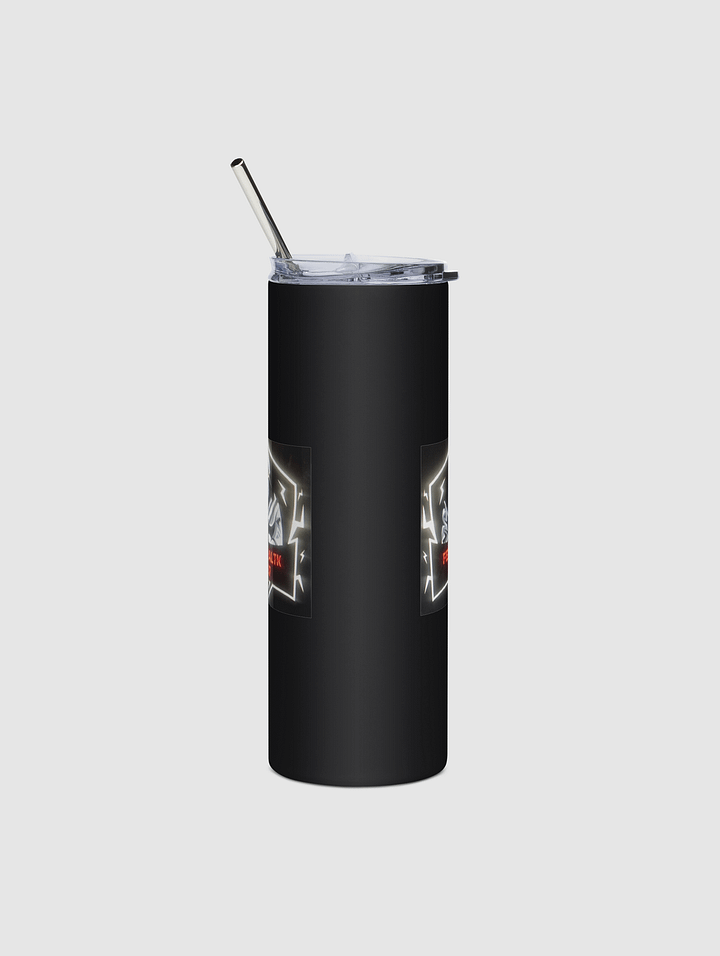 [Federaltk2187] Stainless steel tumbler product image (1)