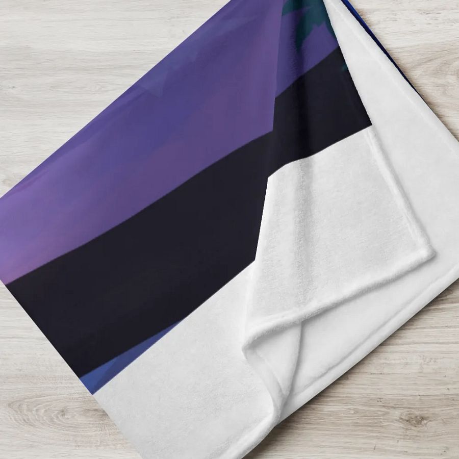 Mykah and Thor relax blankie product image (5)