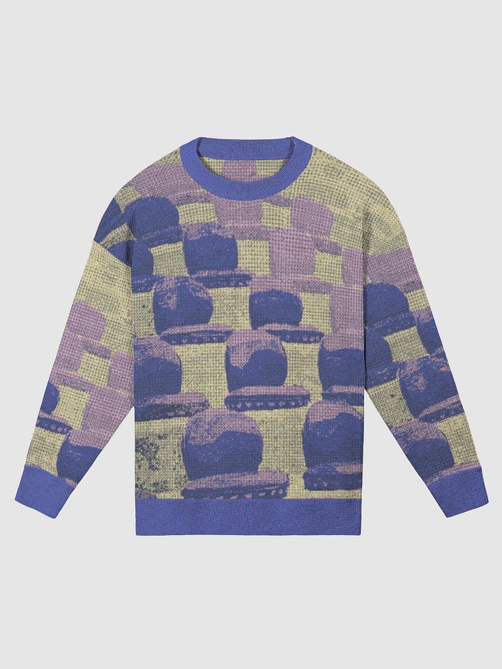 Grand Stands Knit Sweater product image (1)
