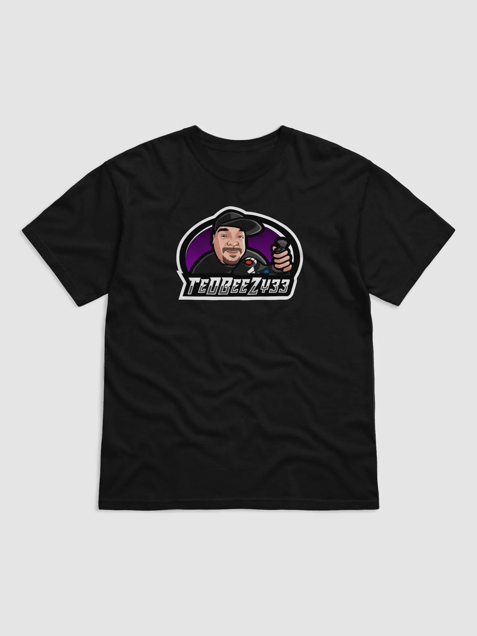 TeDBeeZy33 Geezer Gamer Tee product image (29)