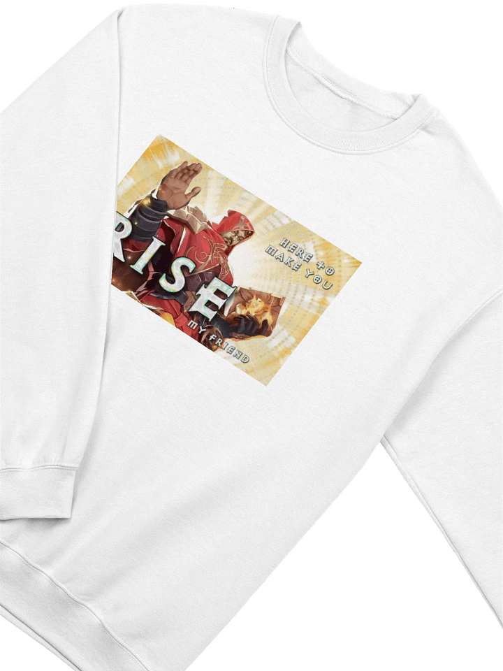 Make You Rise Crew product image (1)