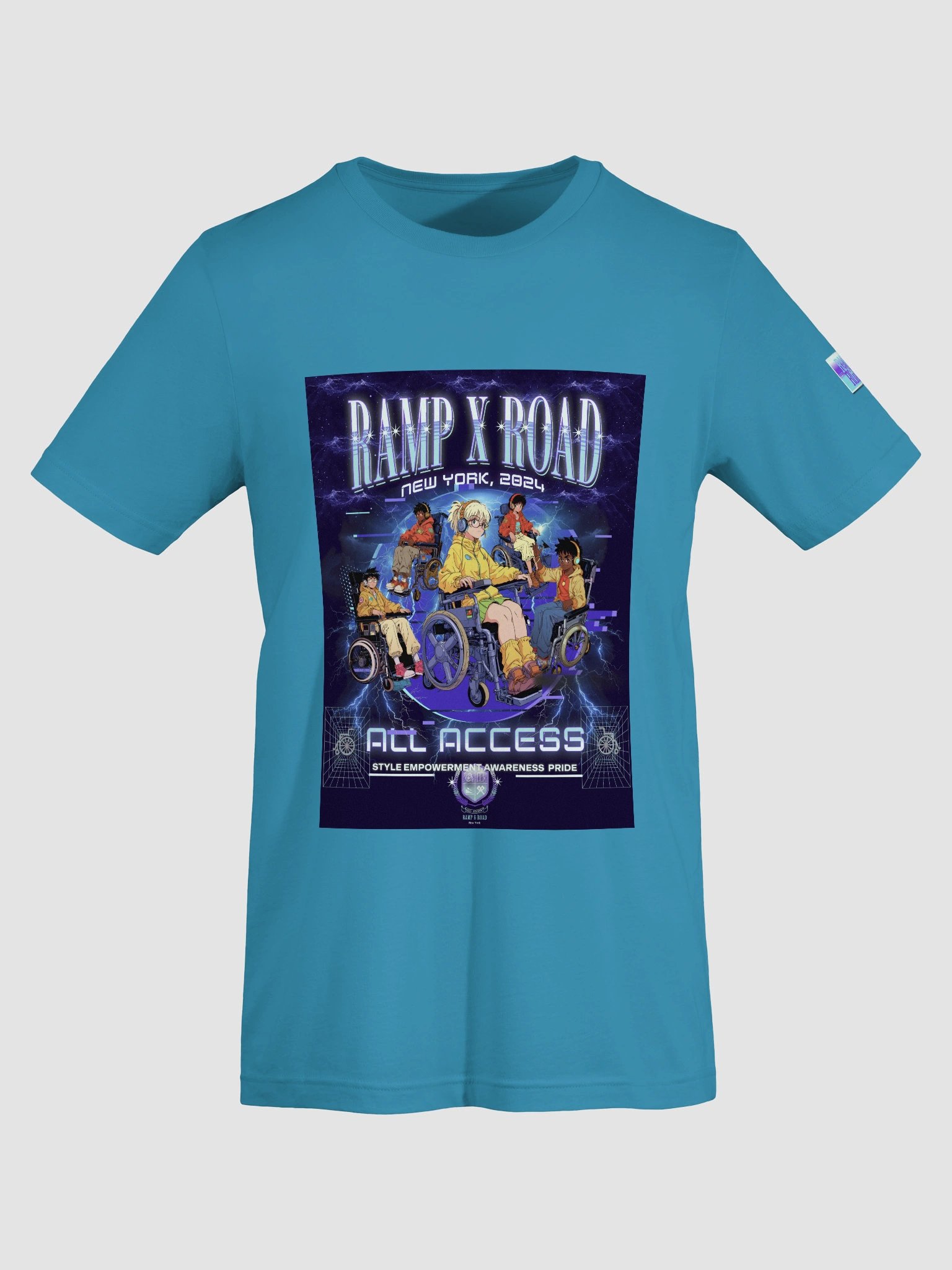 RXR Graphic T-Shirt product image (66)