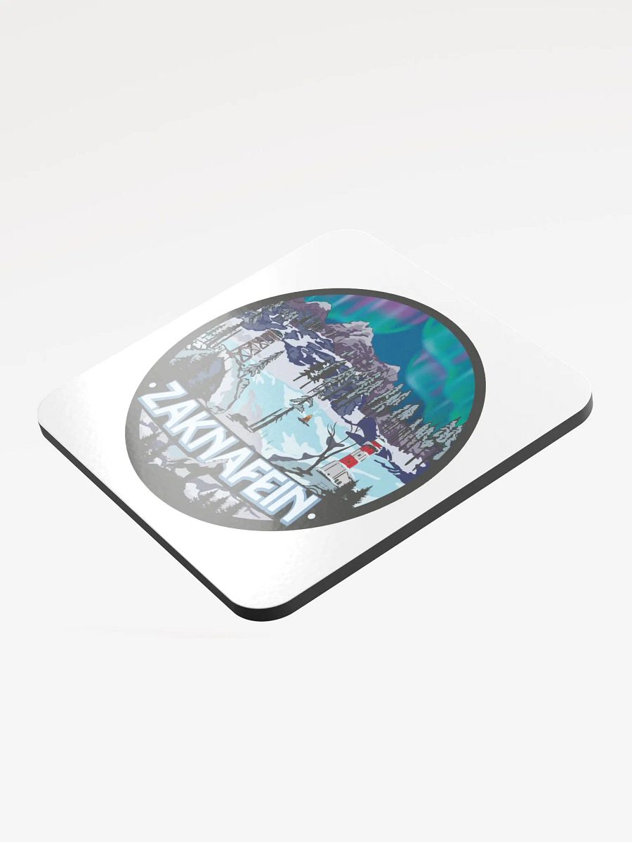 Zaknafein Logo Coaster product image (4)
