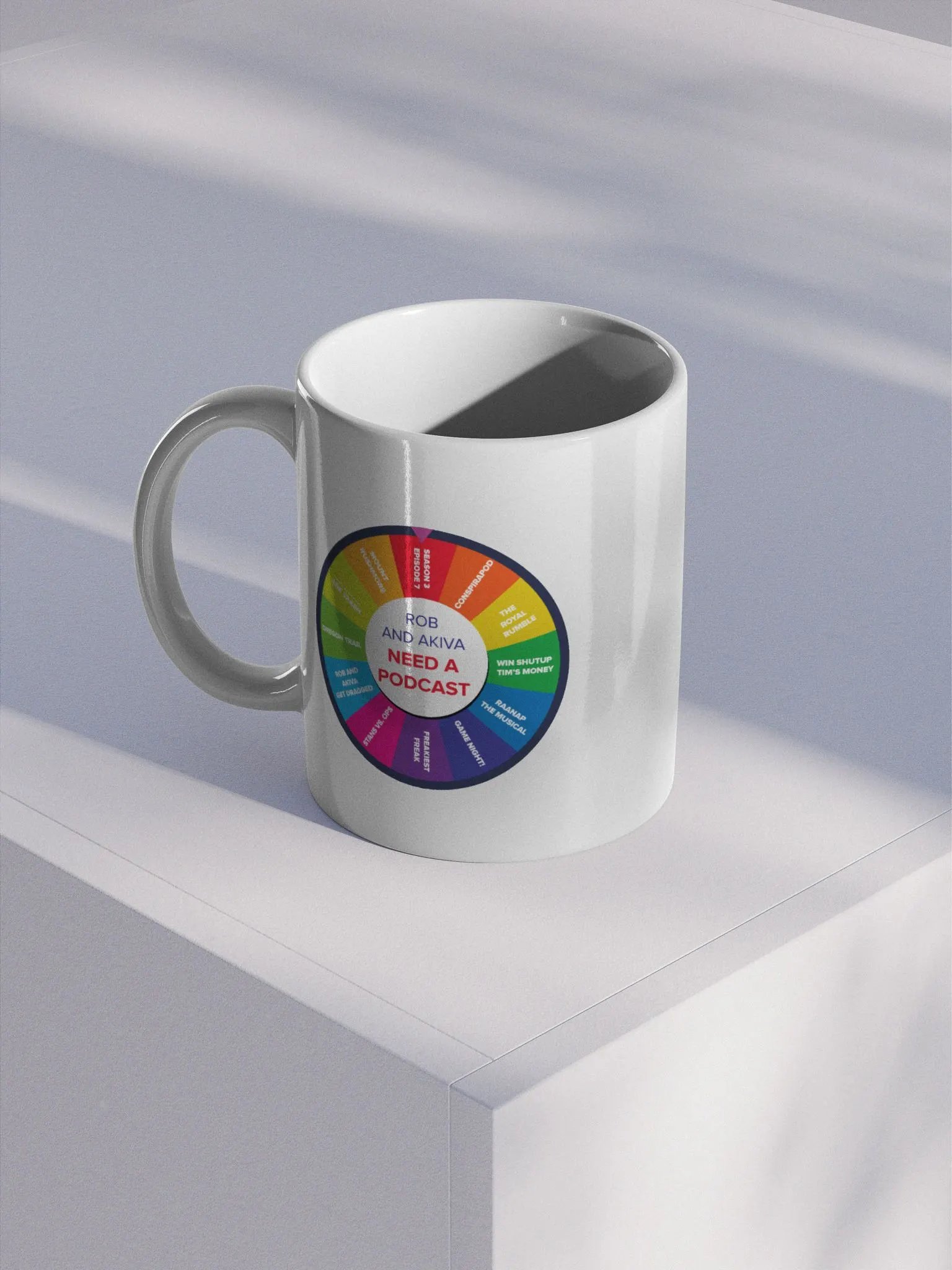 RAANAP - Mug product image (1)