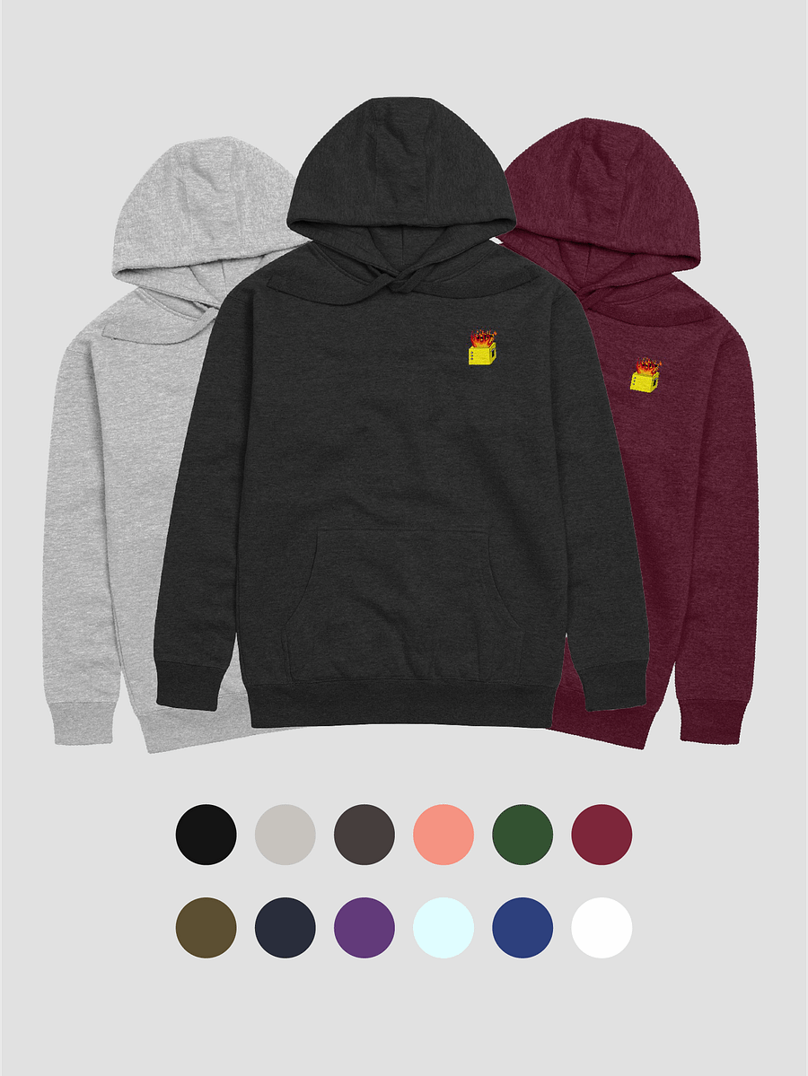 Grilled Cheese Toaster | Hoodie product image (1)