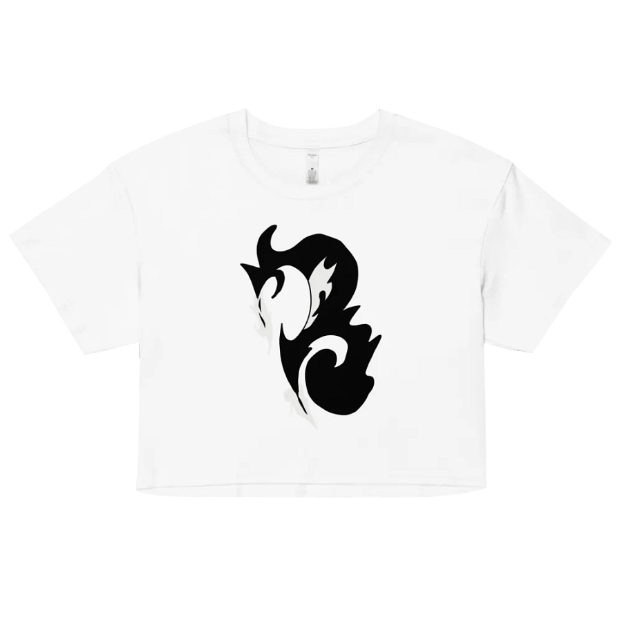 W Water Splash crop top product image (6)