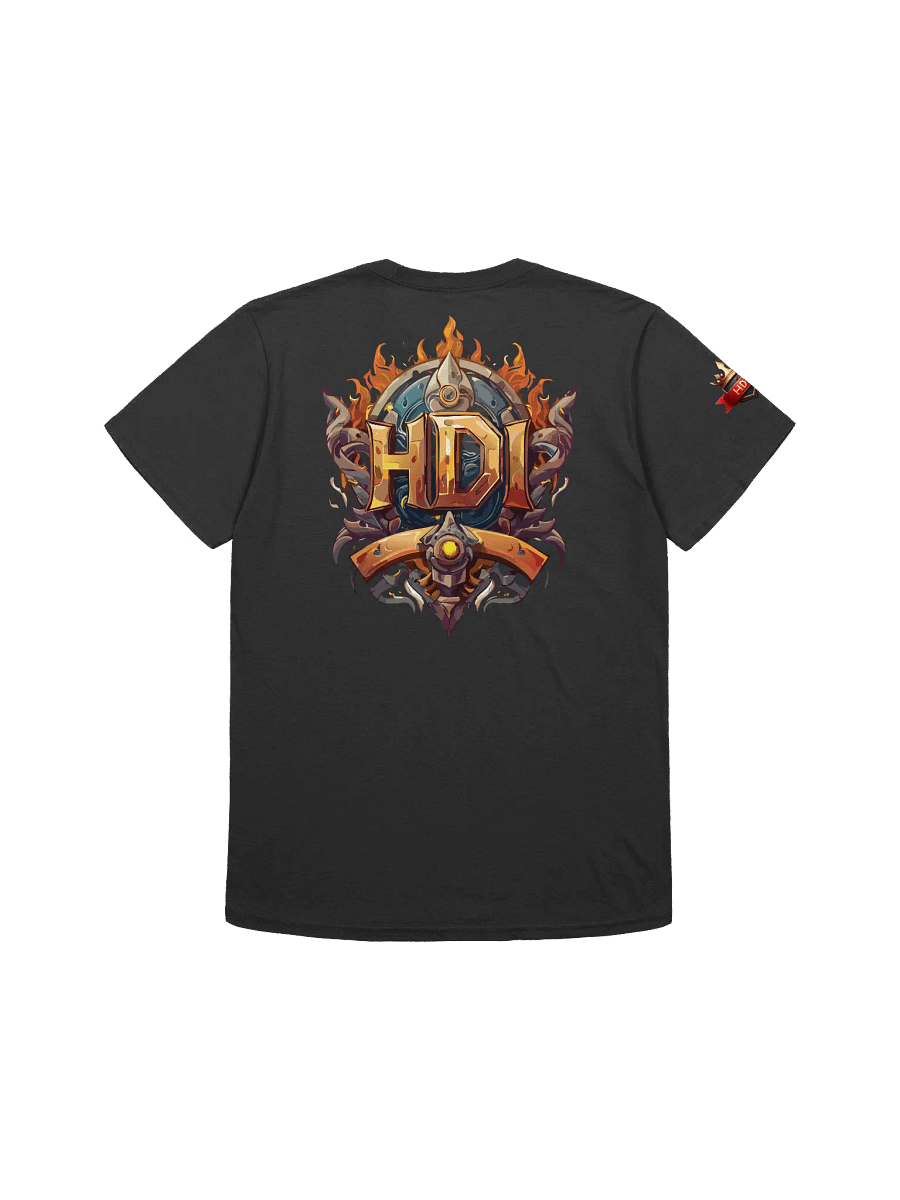 HDI Dark Age T-Shirt product image (24)