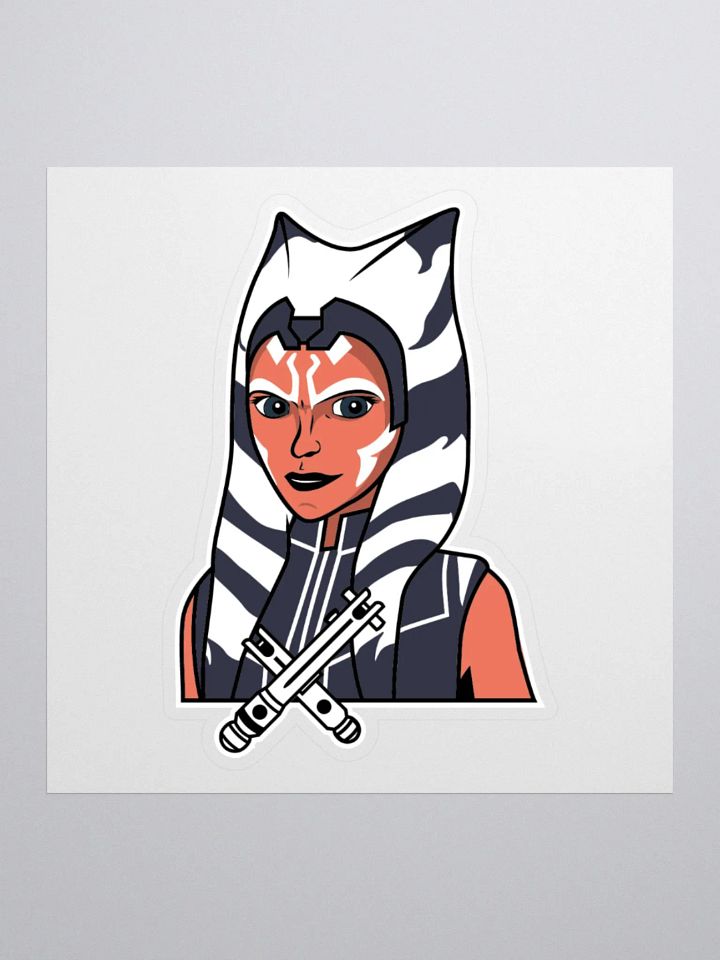 Ahsoka(Clone Wars) - Tee product image (1)
