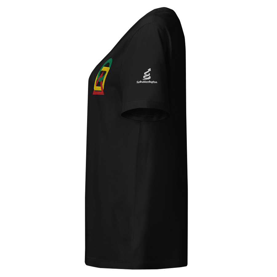 TryUnity x SpiralUppington Womans T-Shirt (Dark) product image (5)