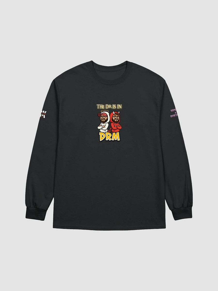 DRM Nightmare Long Tee product image (1)
