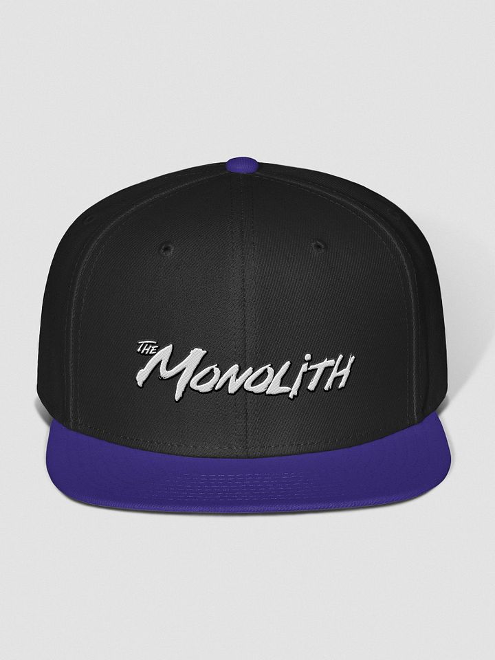 BASICS Snapback Cap product image (33)