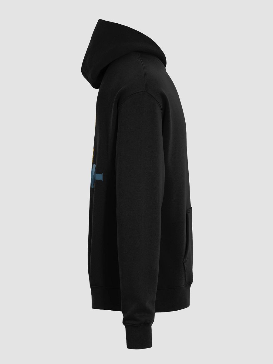 Krypt Oversized Hoodie product image (7)