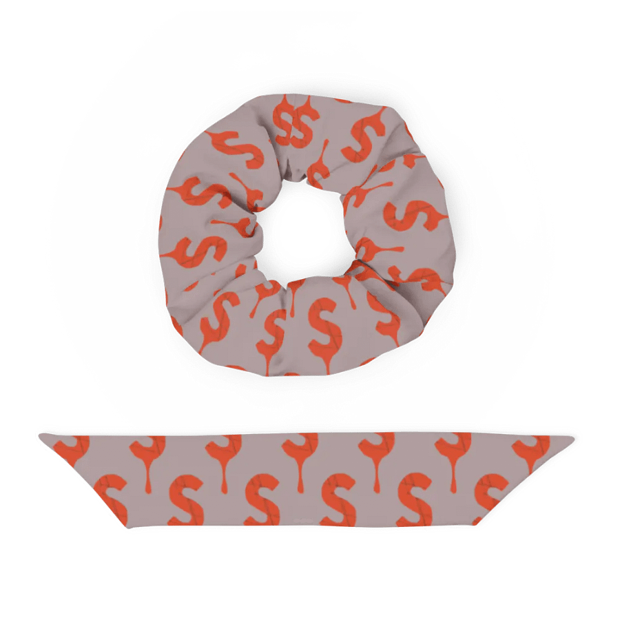 Skills Scrunchie product image (4)