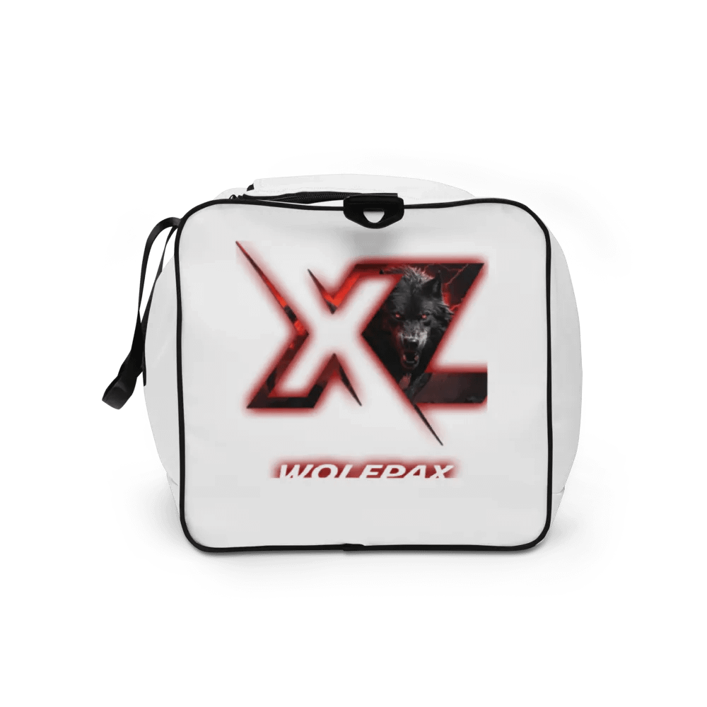 XZ Dynamic Wolf All-Over Duffle Bag product image (9)