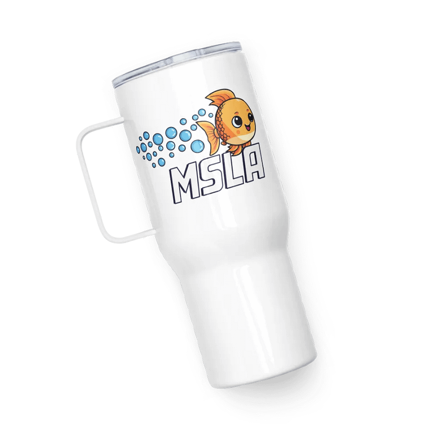 Neptune - Travel Mug product image (2)