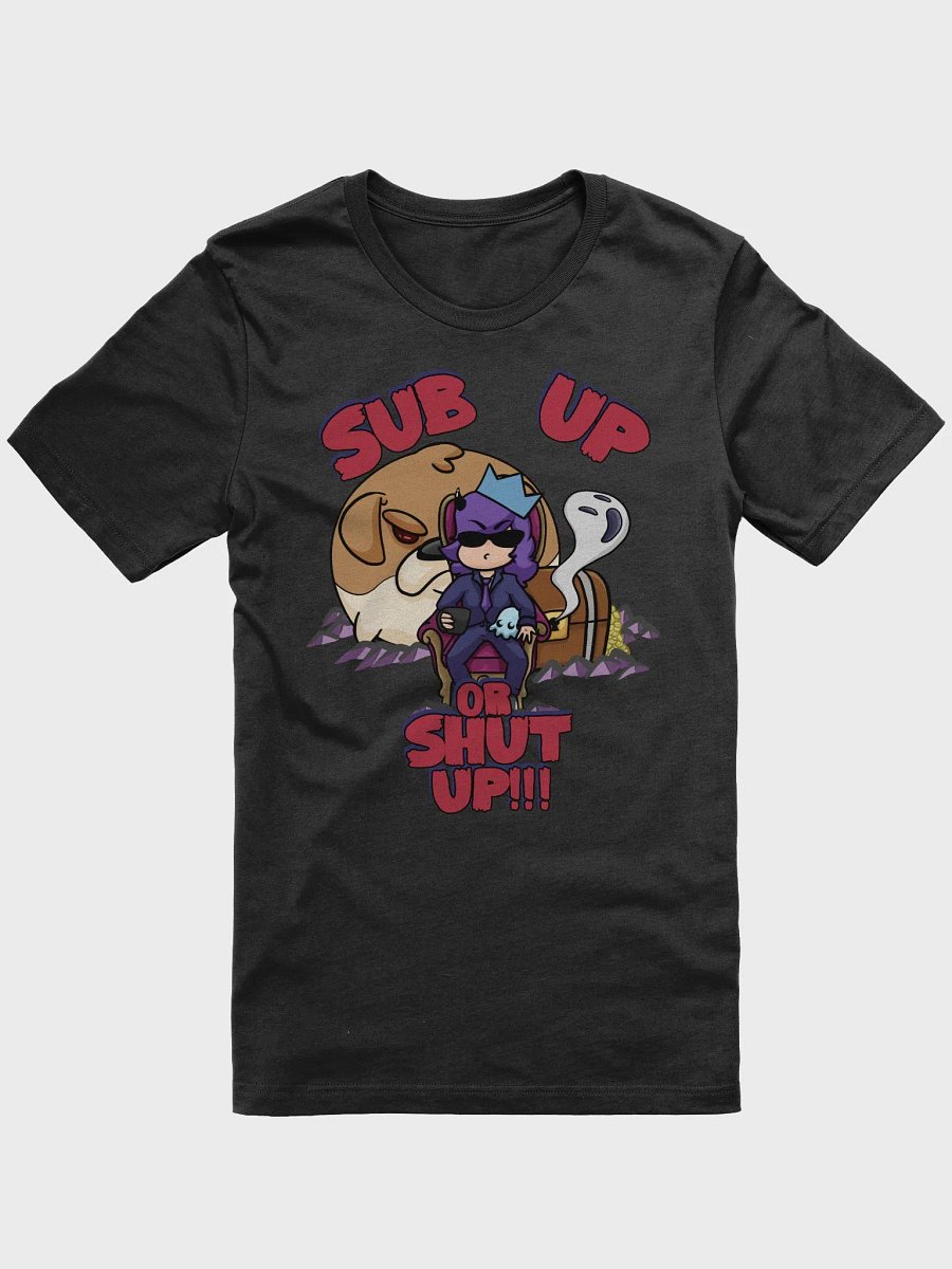 Sub Up T-Shirt product image (1)