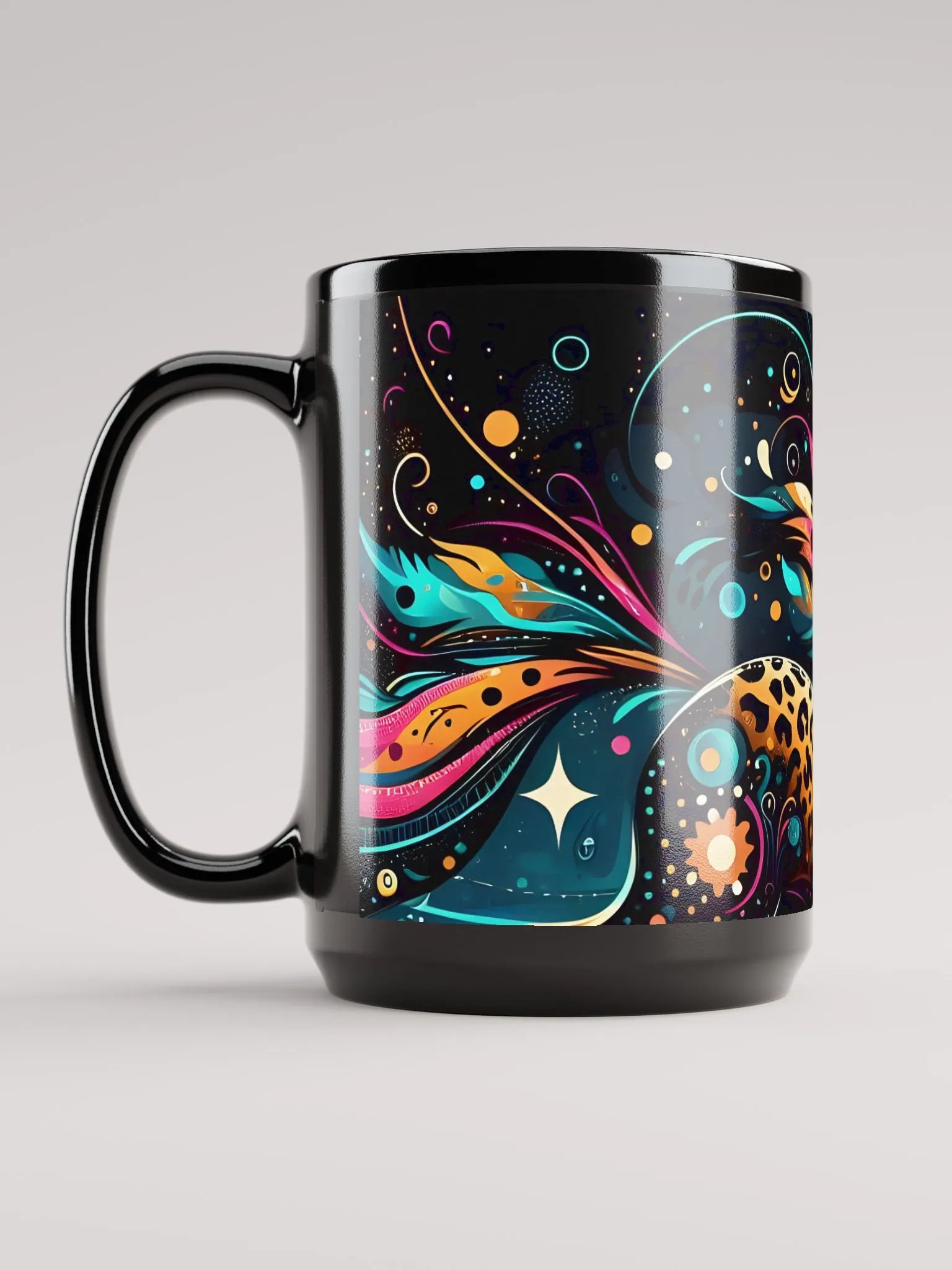 Cosmic Equine Dreams Mug product image (6)