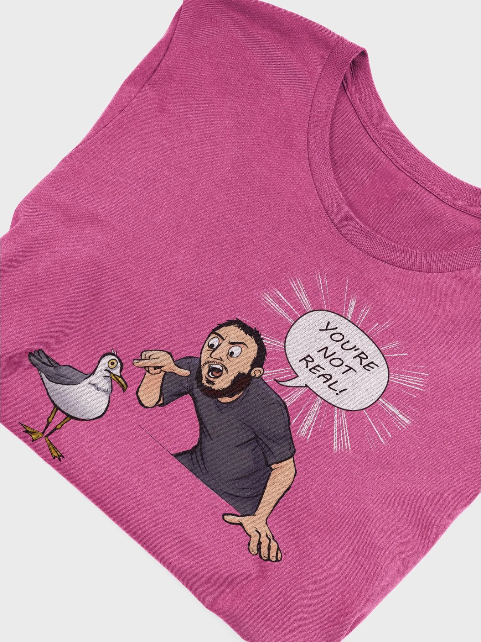 Birbs Aren't Real T-Shirt product image (5)