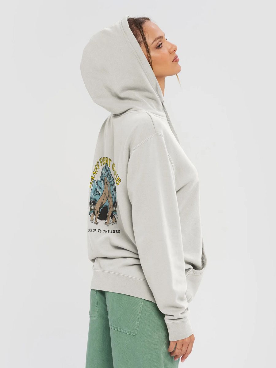 Banff Fight Club - Hoodie product image (5)