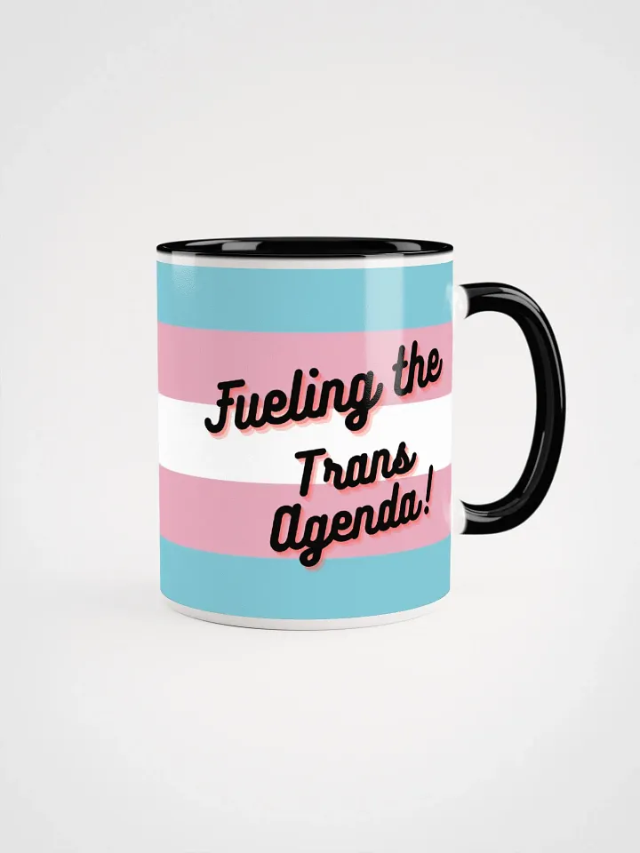 Fueling the Trans Agenda product image (1)