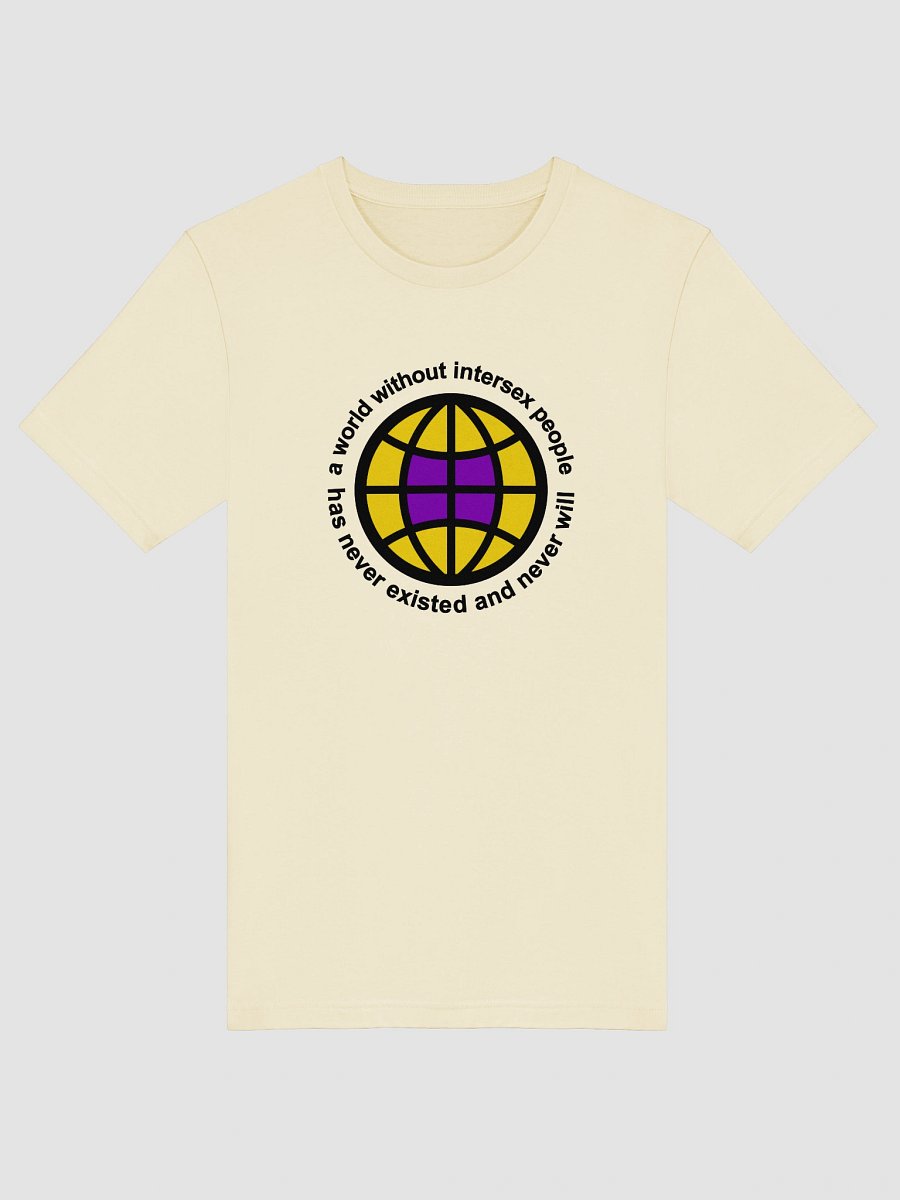 a world without intersex people t-shirt product image (5)