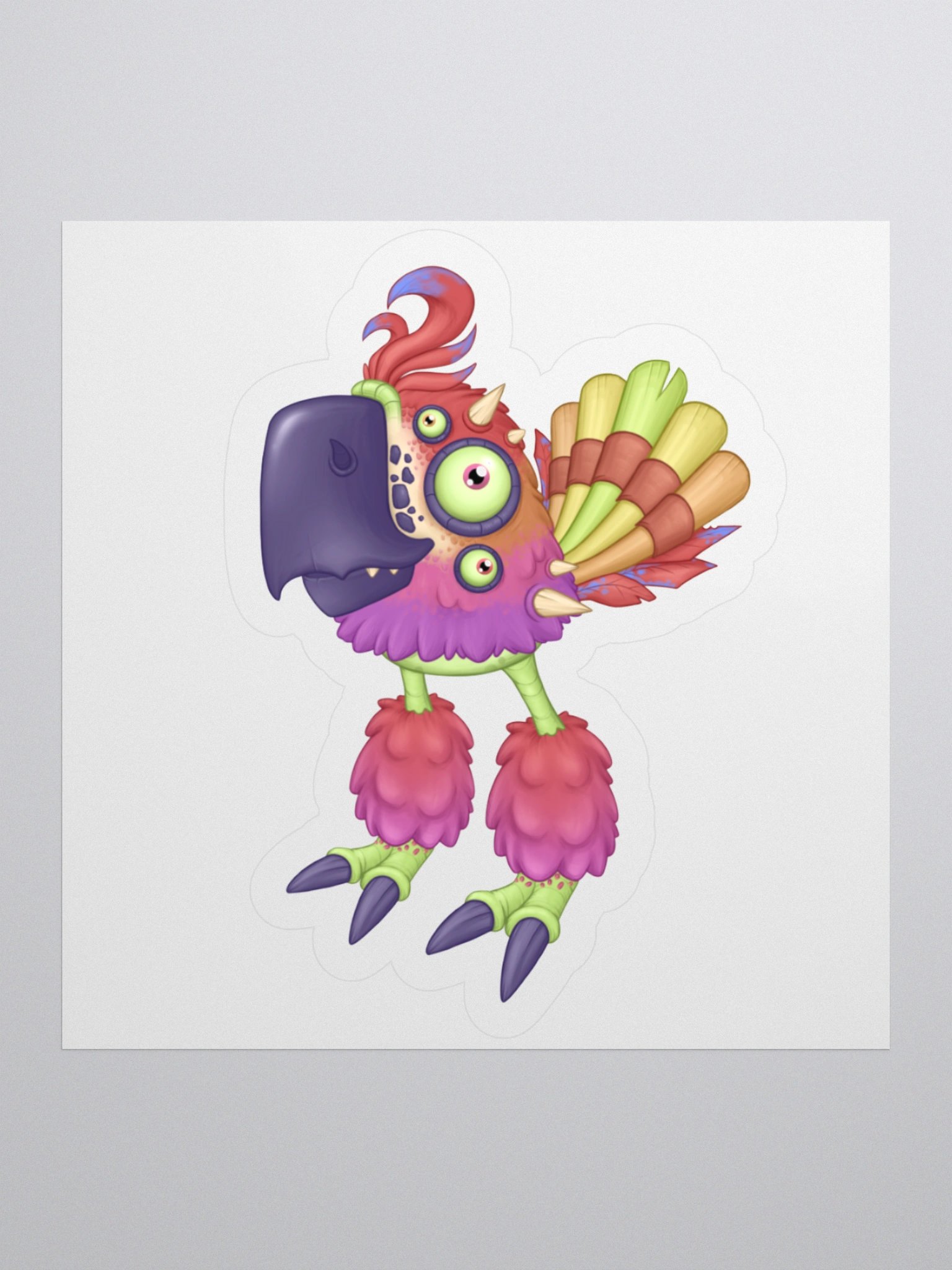 Turhi Sticker product image (1)