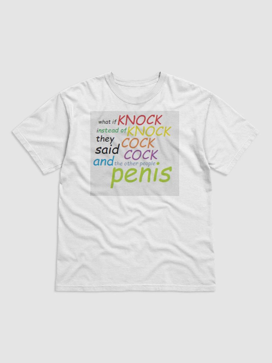 Knock Knock! product image (1)