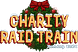 Charity Raid Train Holiday Merch