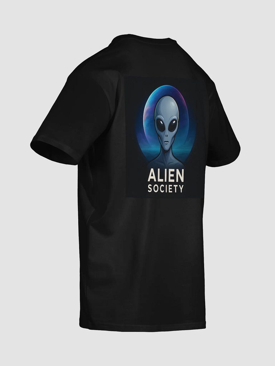 Cosmic Alien Society T-Shirt product image (8)