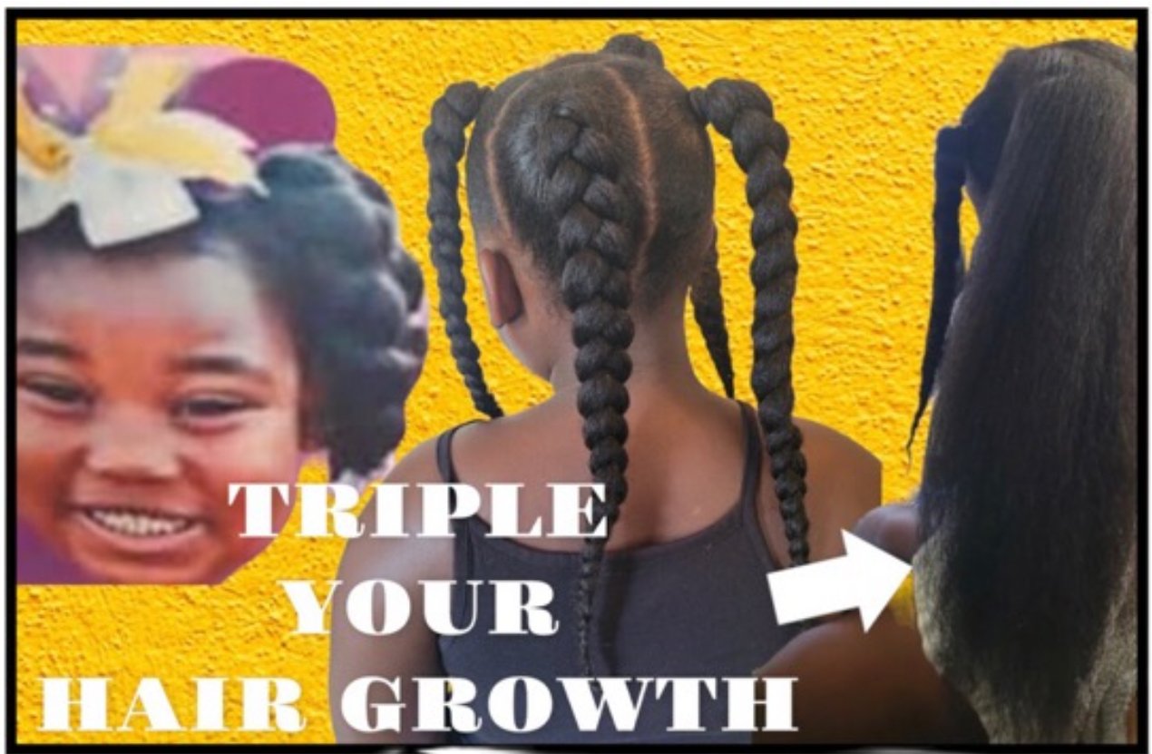 Miracle Growth Water Dry Rice Water Hair Treatment product image (10)