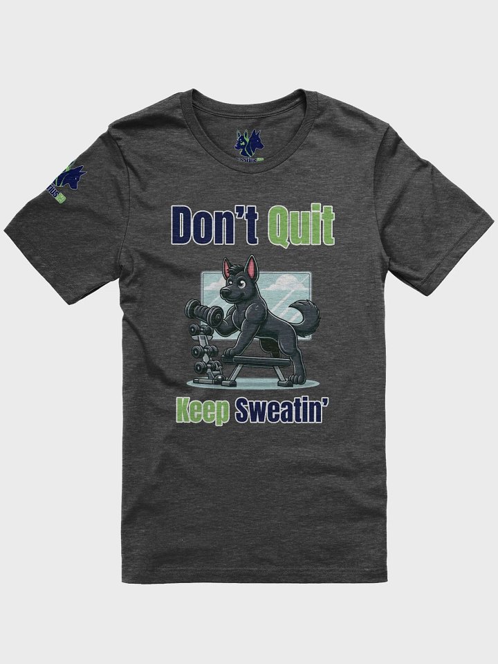 Keep Sweatin' - Weight Version product image (2)