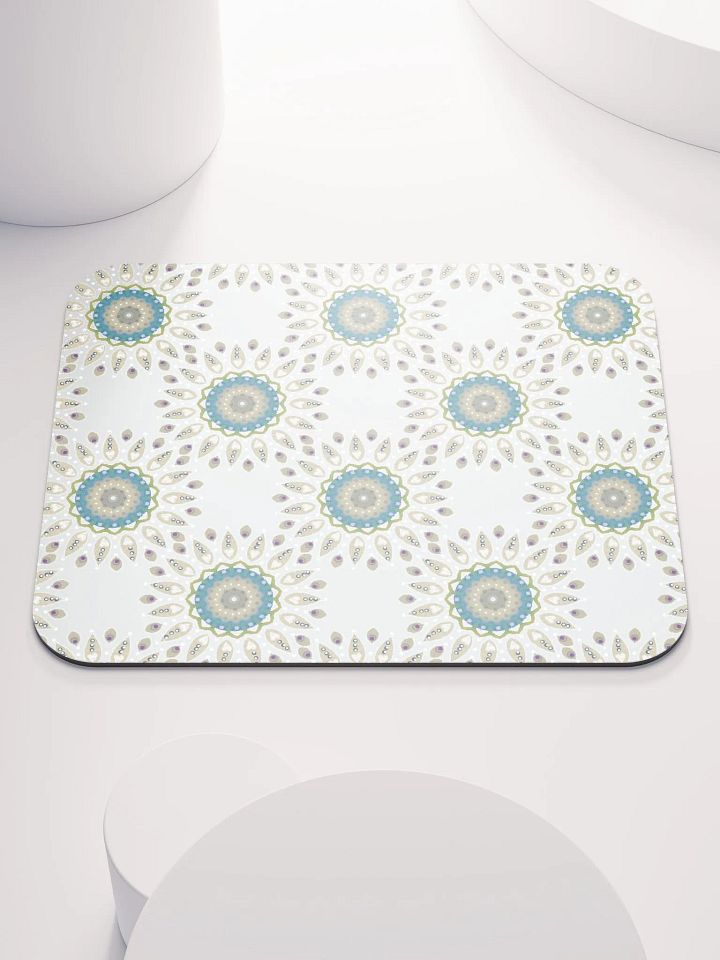 Phycadelic Creamy Bloom Mous Pad product image (1)