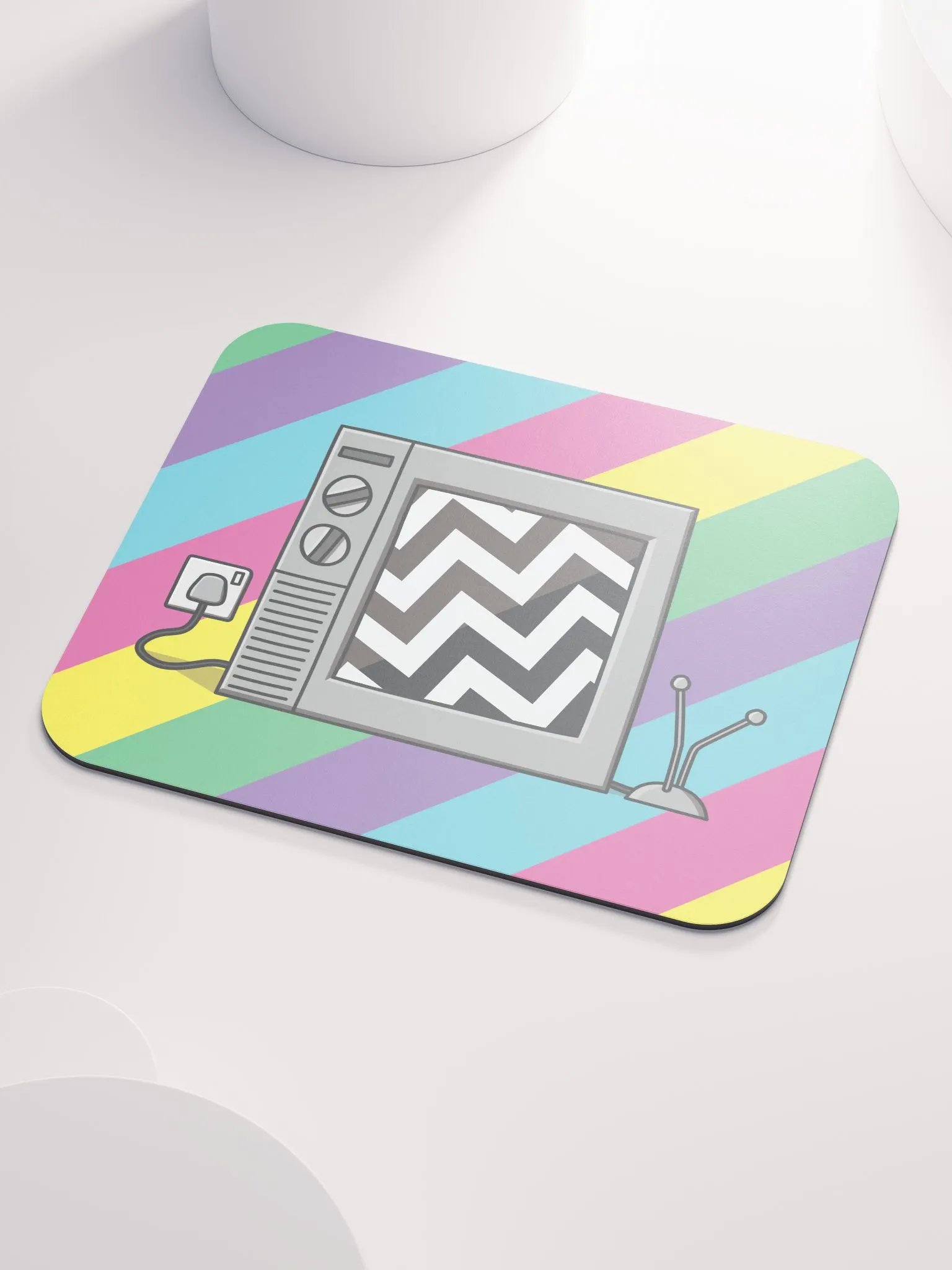 TV Mouse Mat product image (3)