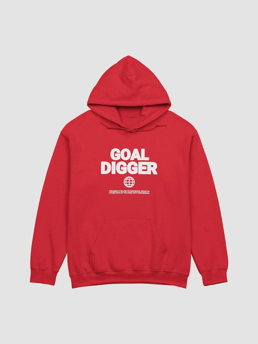 Goal Digger Hoodie product image (1)