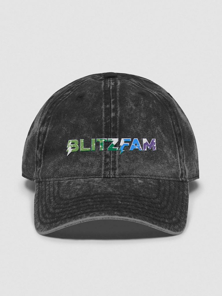 BF Denim cap. product image (1)