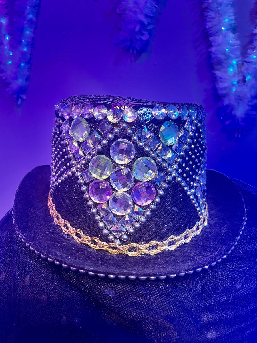 Custom Davel'd Hat product image (1)